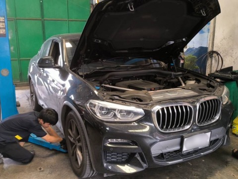 อู่ซ่อมเครื่องยนต์ BMW
